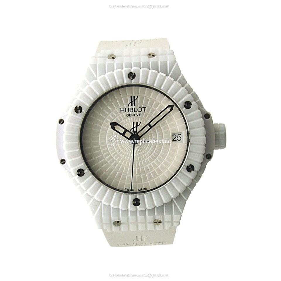 Hublot Big Bang Caviar Mens watch Unisex Automatic Ceramic 346.HX.2800.RW