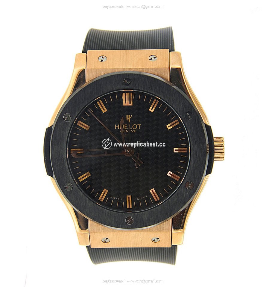 Hublot Classic Fusion 45, 42, 38, 33 mm Mens watch Unisex Automatic Rose gold 511.PM.1780.RX