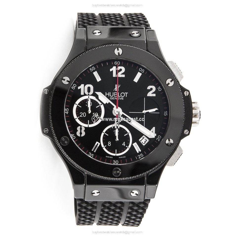 Hublot Big Bang 41 mm Mens watch Unisex Automatic Steel 342.CX.130.RX