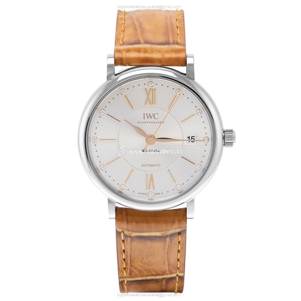 IWC Portofino Automatic Womens watch Automatic Steel IW458101
