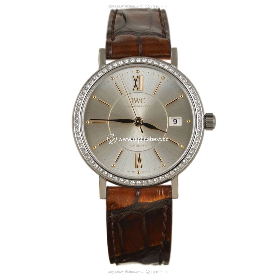 IWC Portofino Automatic Womens watch Automatic Steel IW458103