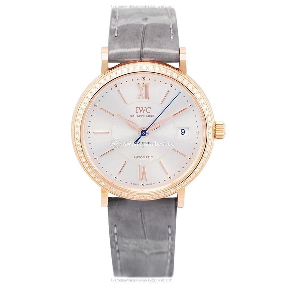 IWC Portofino Automatic Womens watch Automatic Rose gold IW458107