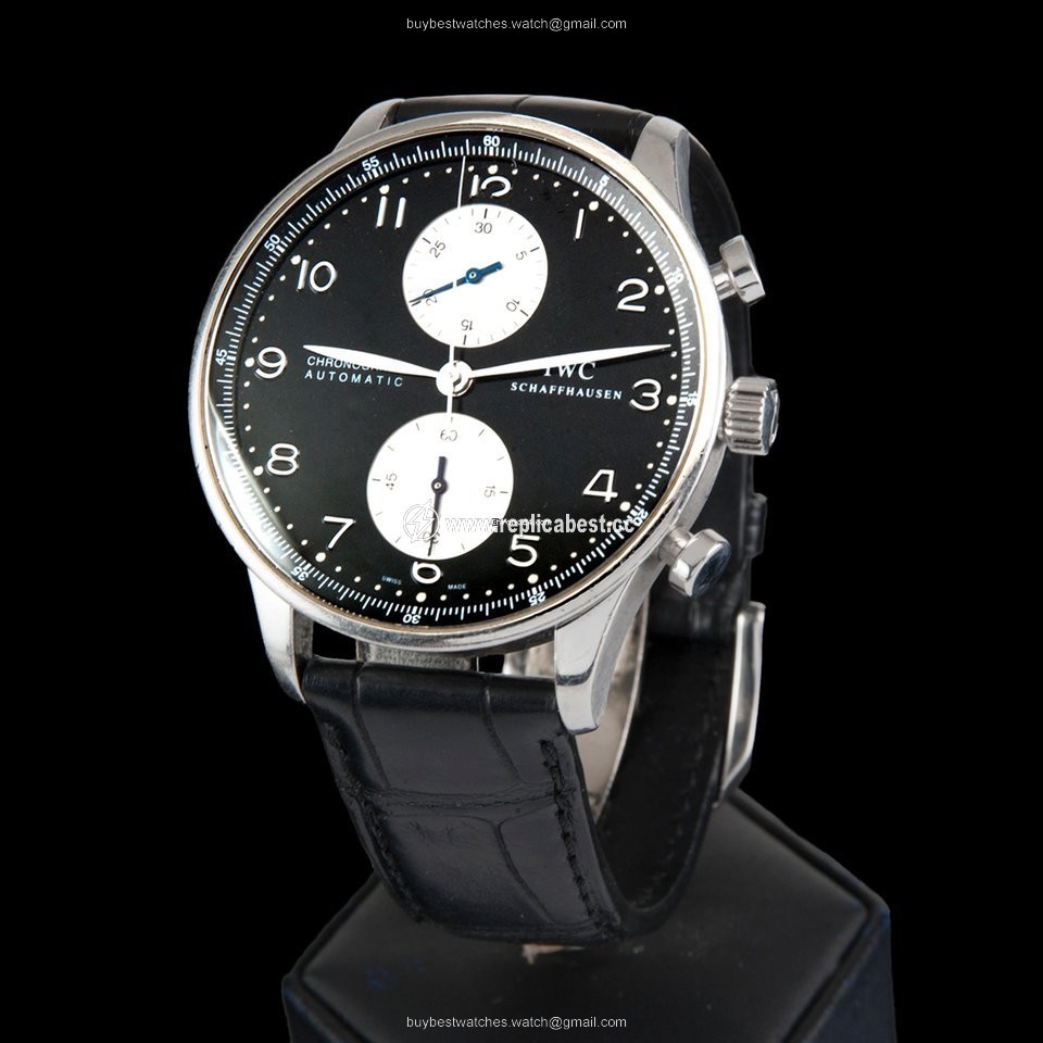 IWC Portuguese Mens watch Unisex Automatic Steel 3026736