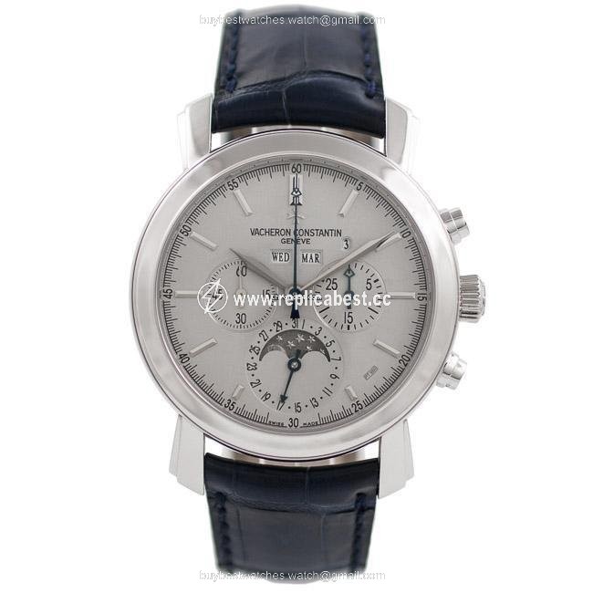 Vacheron Constantin Malte Mens watch Unisex Manual winding Platinum 47212 000P-9250