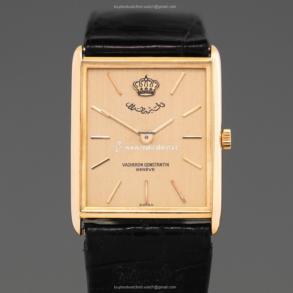 Vacheron Constantin Womens watch Manual winding Yellow gold 33201