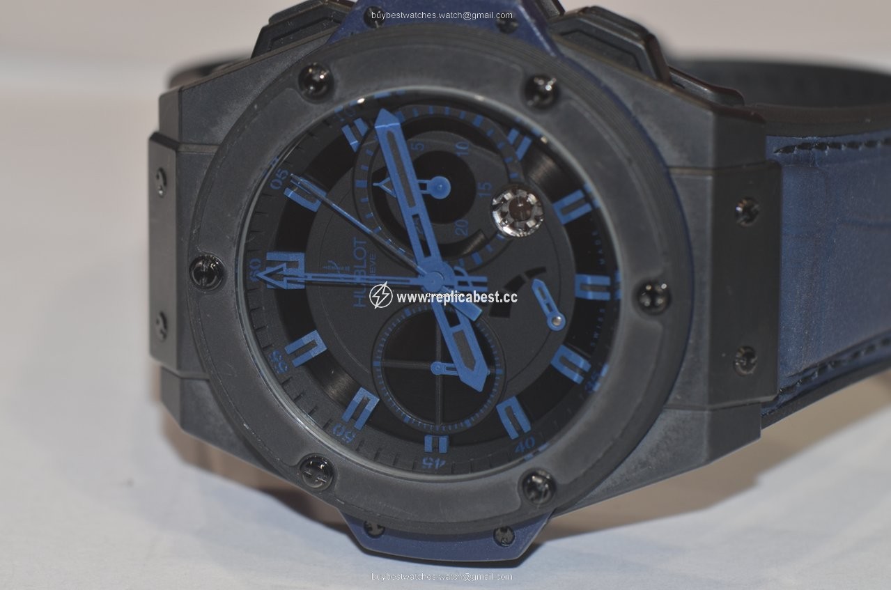 Hublot King Power Mens watch Unisex Automatic Ceramic 709.CI.1190.GR.ABB10