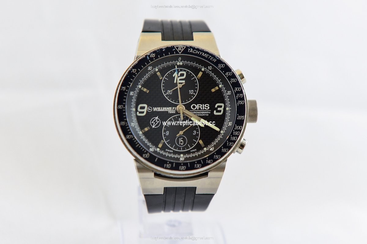 Oris Williams F1 Mens watch Unisex Automatic Steel 7563