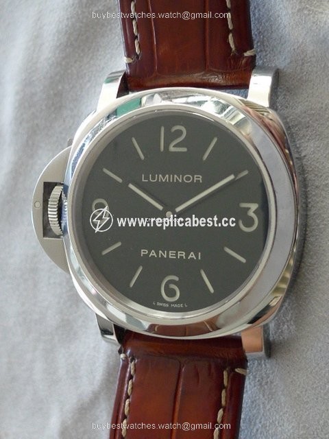 Panerai Luminor Base Steel PAM219