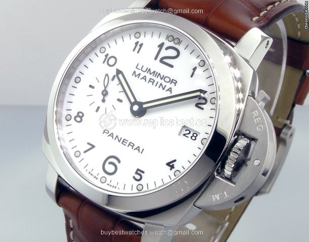 Panerai Luminor Marina 1950 3 Days Automatic Mens watch Unisex Automatic Steel PAM00523