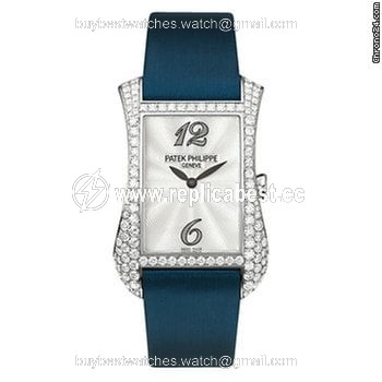 Patek Philippe Gondolo Womens watch Quartz White gold 4972G 001