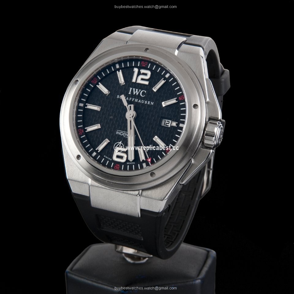 IWC Ingenieur Automatic Mens watch Unisex Automatic Steel iw 323601