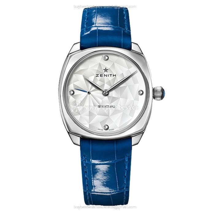 Zenith Star Womens watch Automatic Steel 03.1971.681 80.C754