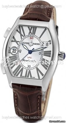 Ulysse Nardin Michelangelo Mens watch Unisex Automatic Steel 223-11 41