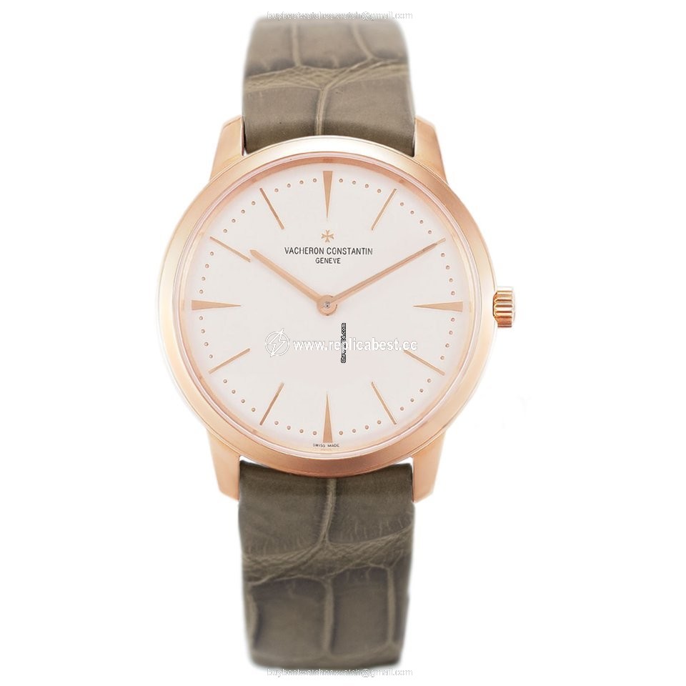 Vacheron Constantin Patrimony Womens watch Manual winding Rose gold 81530 000R-9682