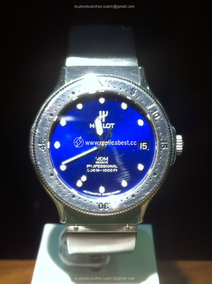 Hublot Mens watch Unisex Automatic Steel 247120