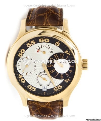 Chopard L.U.C Mens watch Unisex Manual winding Yellow gold 161874