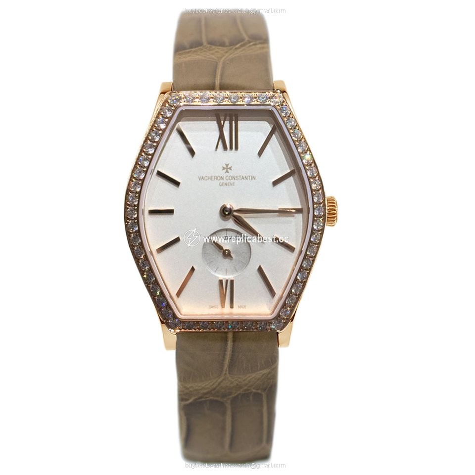 Vacheron Constantin Malte Womens watch Manual winding Rose gold 81515 000R-9892