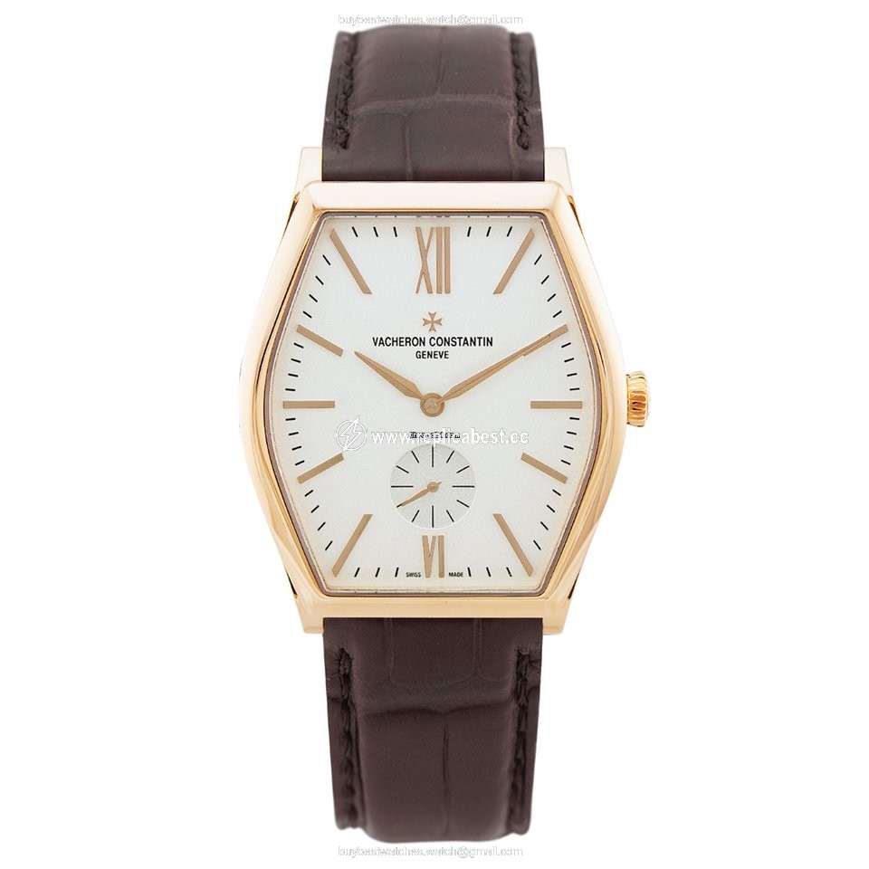 Vacheron Constantin Malte Mens watch Unisex Manual winding Rose gold 82230 000R-9963