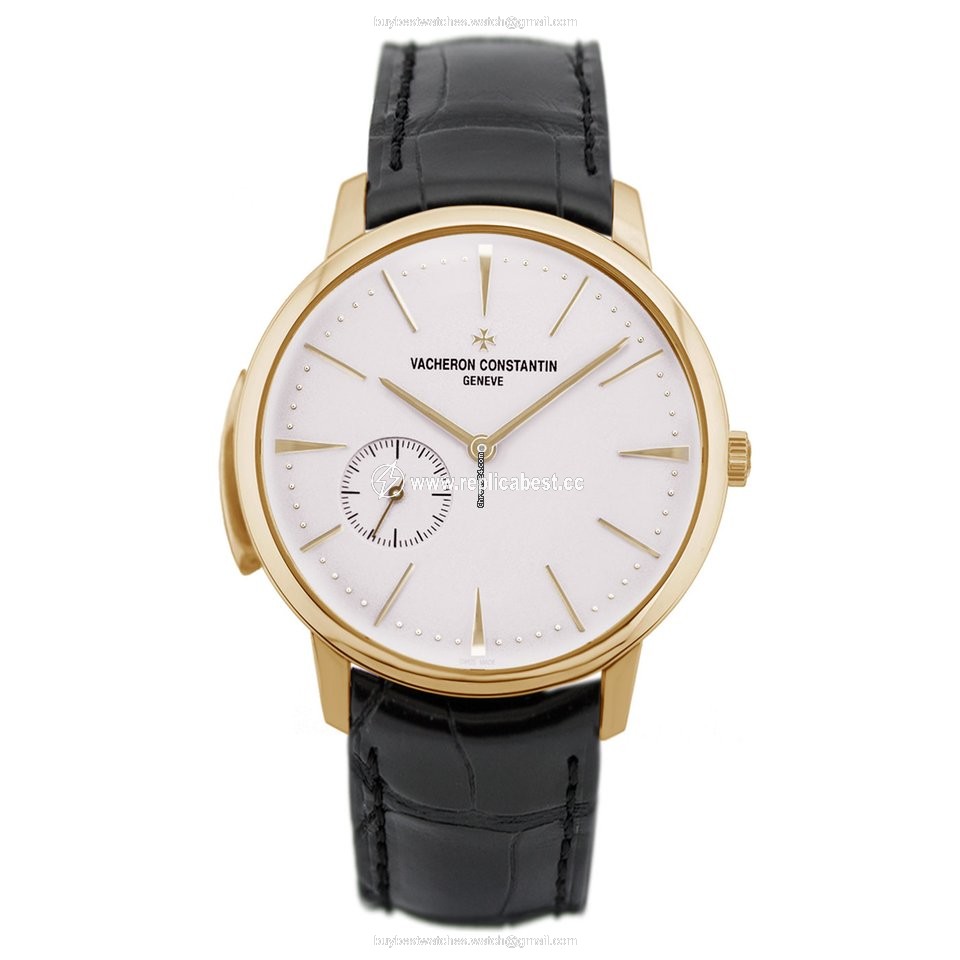 Vacheron Constantin Patrimony Mens watch Unisex Manual winding Rose gold 30110 000R-9793