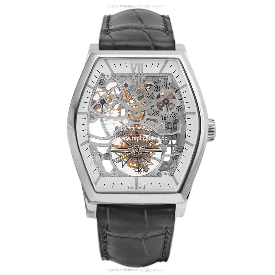 Vacheron Constantin Malte Mens watch Unisex Manual winding Platinum 30135 000P-9842