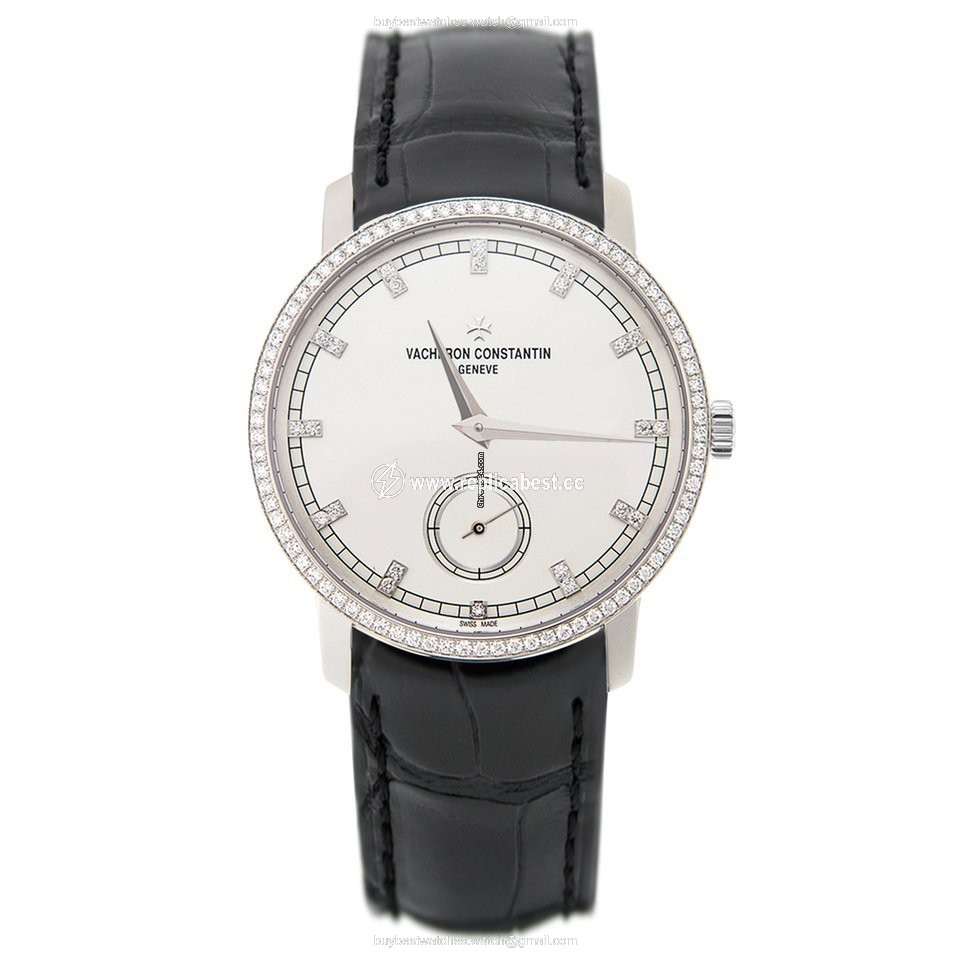 Vacheron Constantin Patrimony Mens watch Unisex Manual winding White gold 82572 000G-9605
