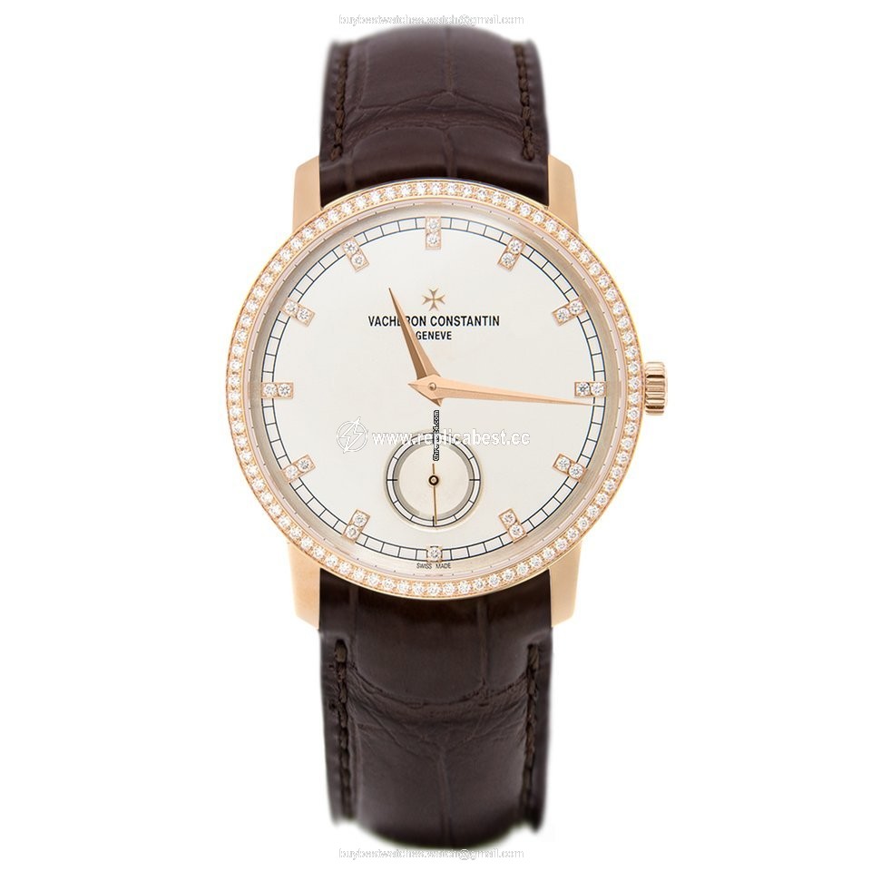Vacheron Constantin Traditionnelle Mens watch Unisex Manual winding Rose gold 82572 000R-9604