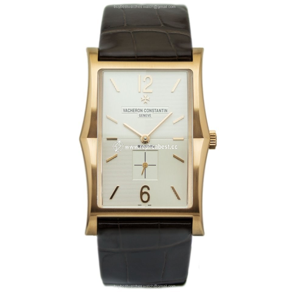 Vacheron Constantin Historiques Mens watch Unisex Manual winding Rose gold 81018 000R-9657