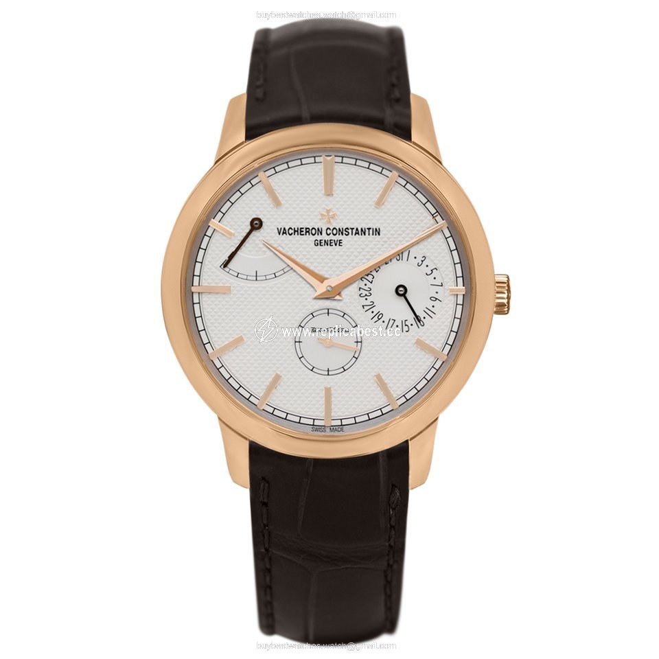 Vacheron Constantin Patrimony Mens watch Unisex Manual winding Rose gold 83020 000R-9909