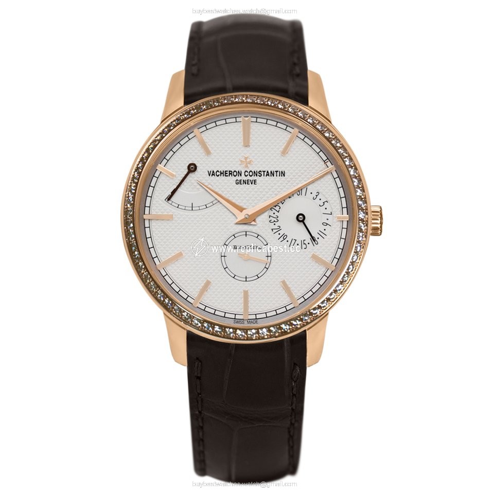 Vacheron Constantin Traditionnelle Mens watch Unisex Manual winding Rose gold 83520 000R-9909