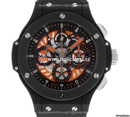 Hublot Big Bang Aero Bang Mens watch Unisex Automatic Ceramic 310.CI.1190.RX.AB010
