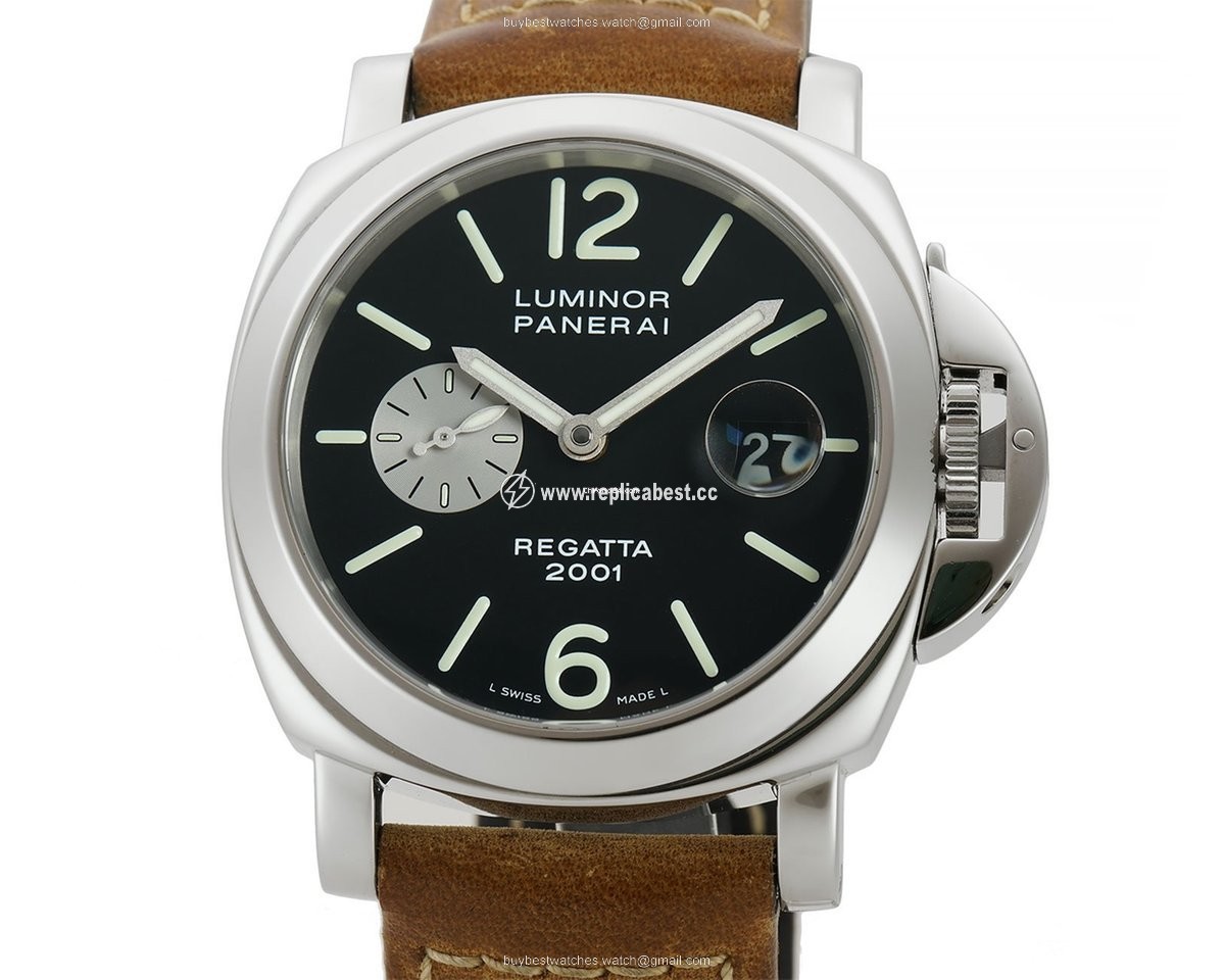 Panerai Special Editions Automatic Steel PAM 00107