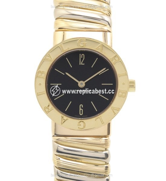 Bulgari Bulgari Womens watch Quartz Yellow gold BB 26 2T