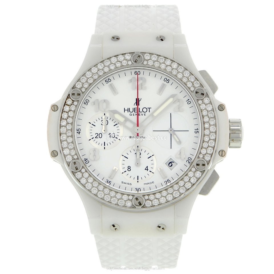 Hublot Big Bang 41 mm Mens watch Unisex Automatic Steel 341.CL.230.RW.114