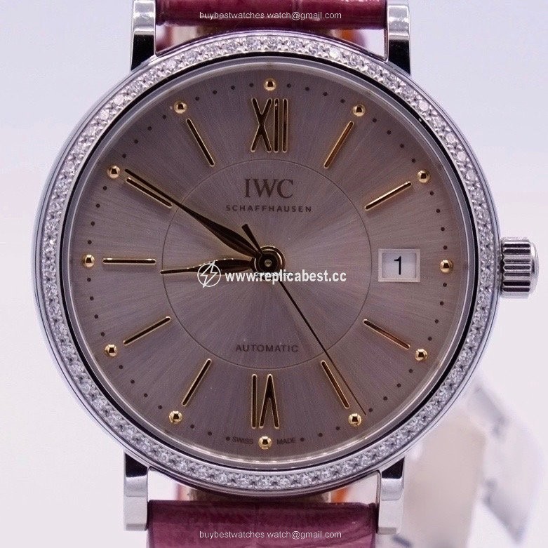 IWC Portofino Automatic Mens watch Unisex Automatic Steel IW458112