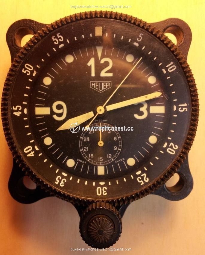 TAG Heuer Manual winding Plastic 430