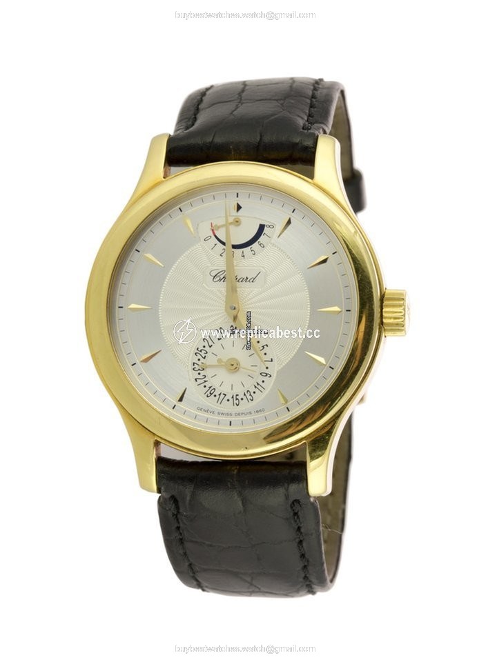 Chopard L.U.C Mens watch Unisex Manual winding Yellow gold 161863-0001