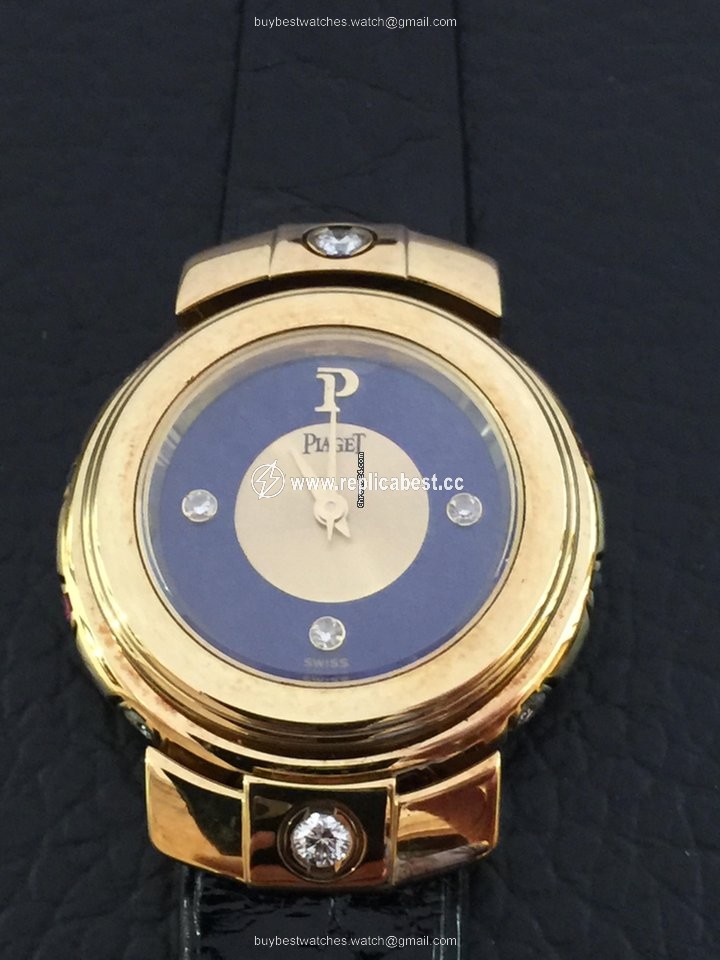 Piaget Possession Womens watch Quartz Yellow gold 20104