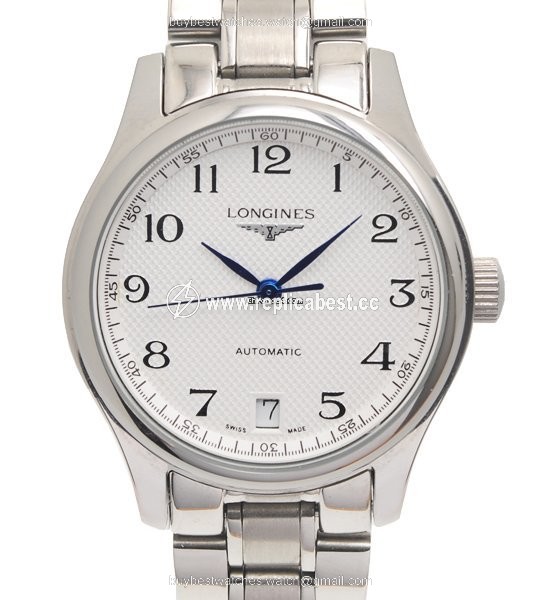 Longines Master Collection Mens watch Unisex Automatic Steel L26284785