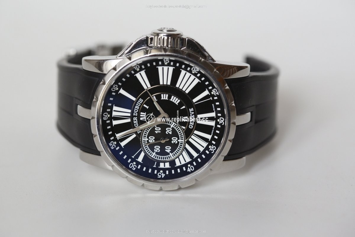 Roger Dubuis Excalibur Mens watch Unisex Automatic Steel EX427799.71R