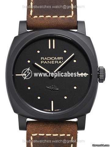 Panerai Radiomir 1940 3 Days Mens watch Unisex Manual winding Ceramic PAM00577 PAM577