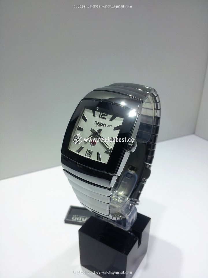 Rado Sintra Mens watch Unisex Automatic Ceramic R13598102