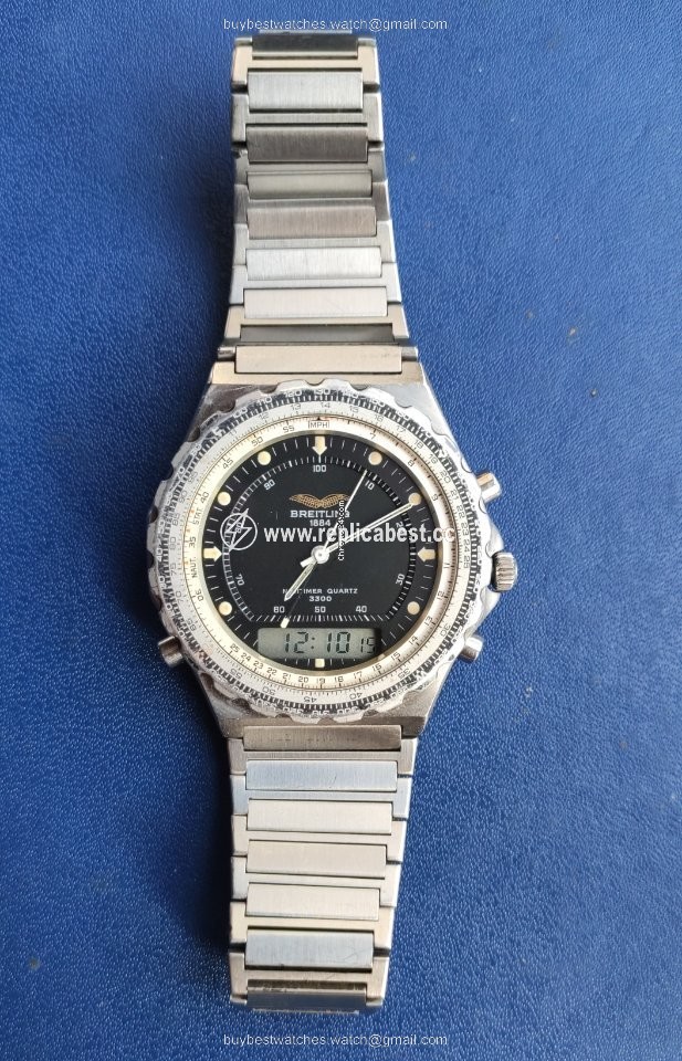 Breitling Jupiter Pilot Mens watch Unisex 80971