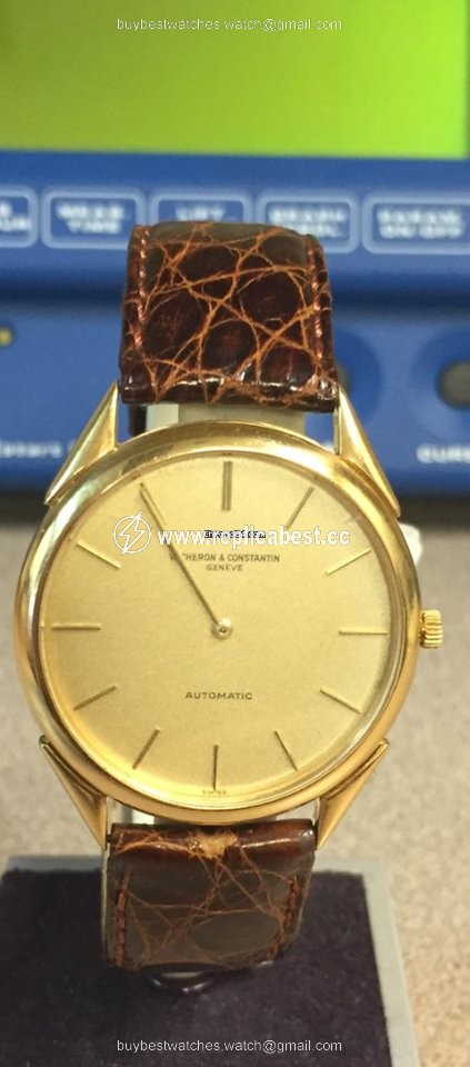 Vacheron Constantin Automatic Yellow gold 1525960 13446