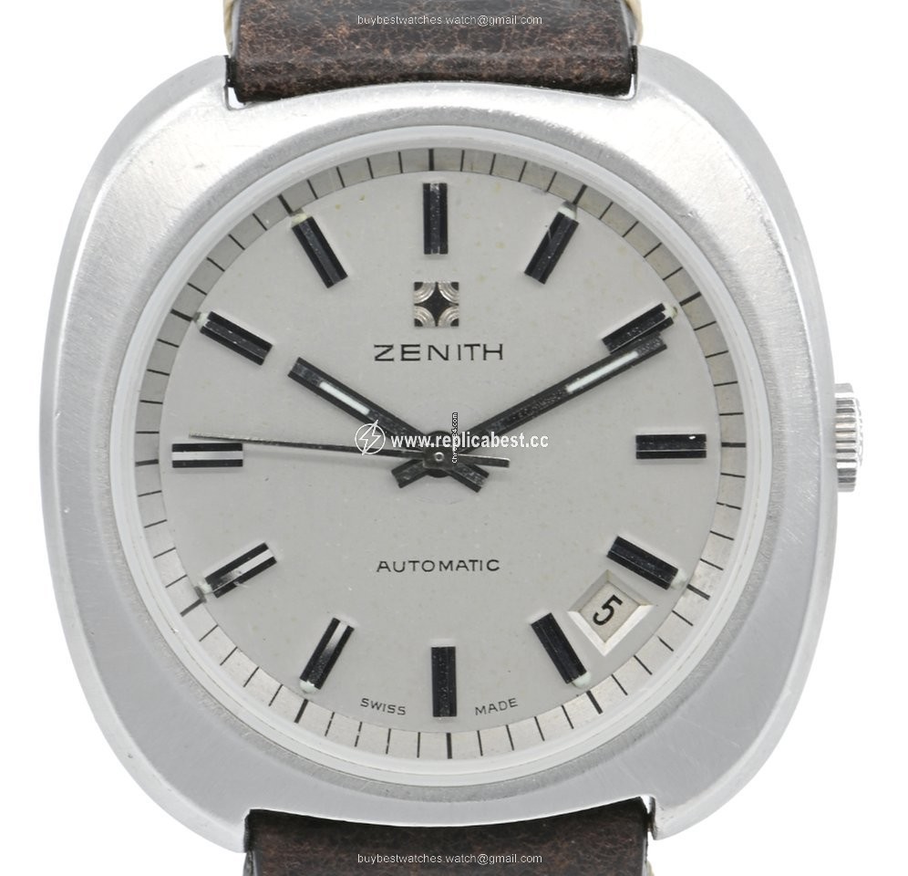 Zenith Automatic Steel 01.11250.380