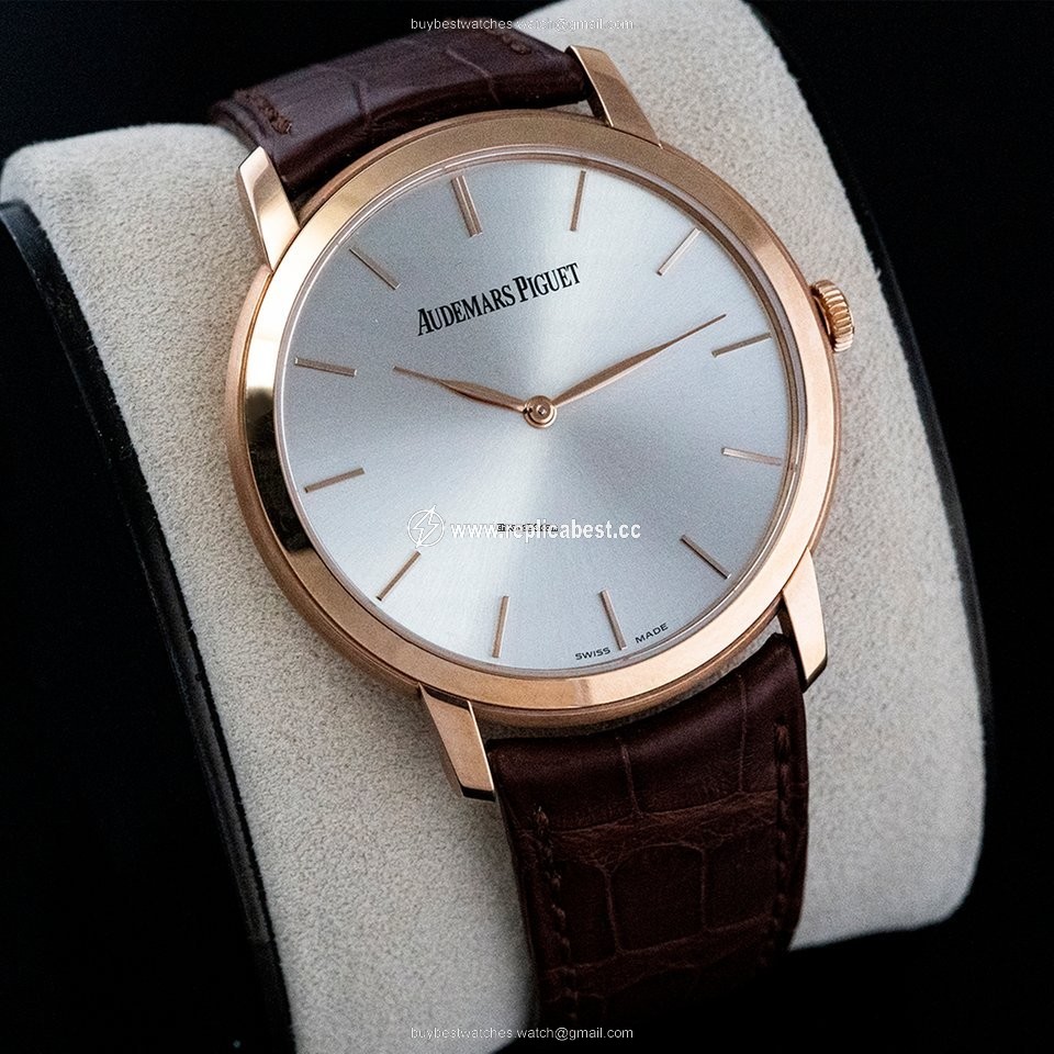 Audemars Piguet Jules Audemars Automatic Rose gold 15180or.oo.a088cr.01