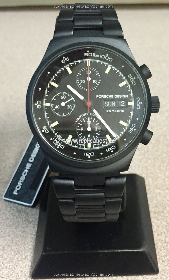 Porsche Design Automatic Steel PDN33 6625 11 41 B. 232 by Eterna PO11
