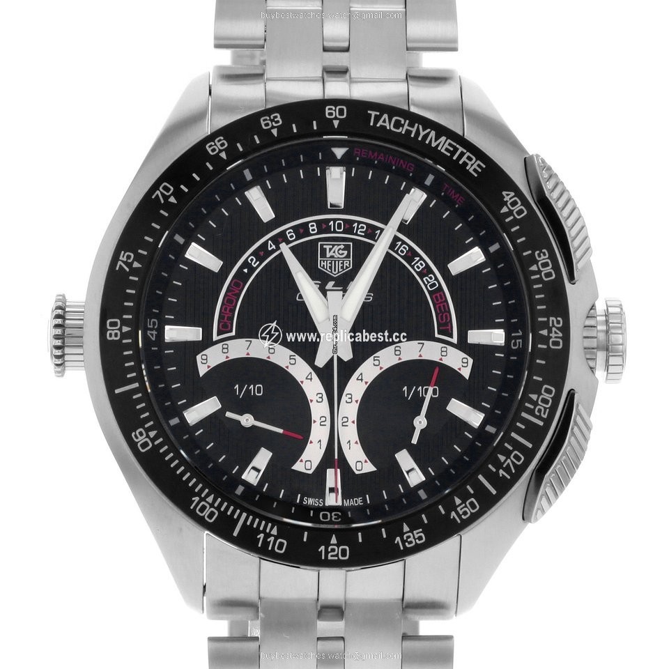 TAG Heuer SLR Mens watch Unisex Quartz Steel CAG7010BA02