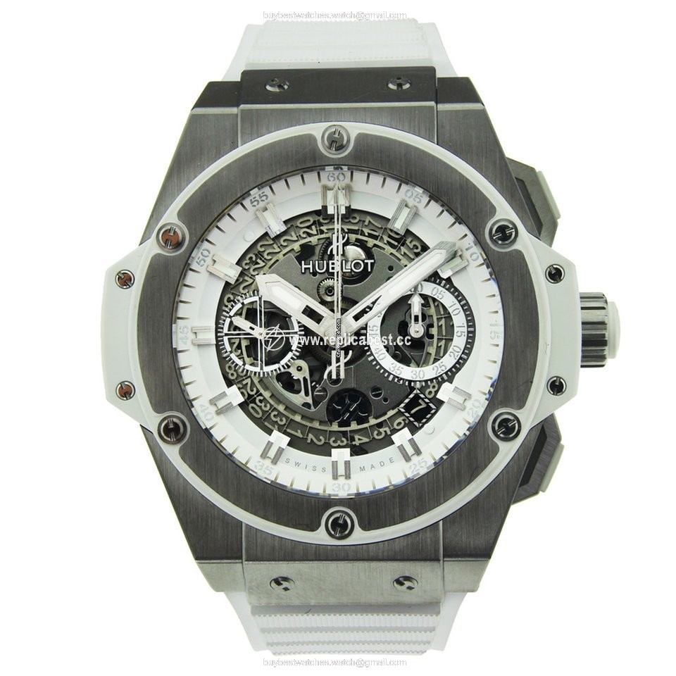 Hublot King Power Mens watch Unisex Automatic Titanium 701.NE.0127.GR