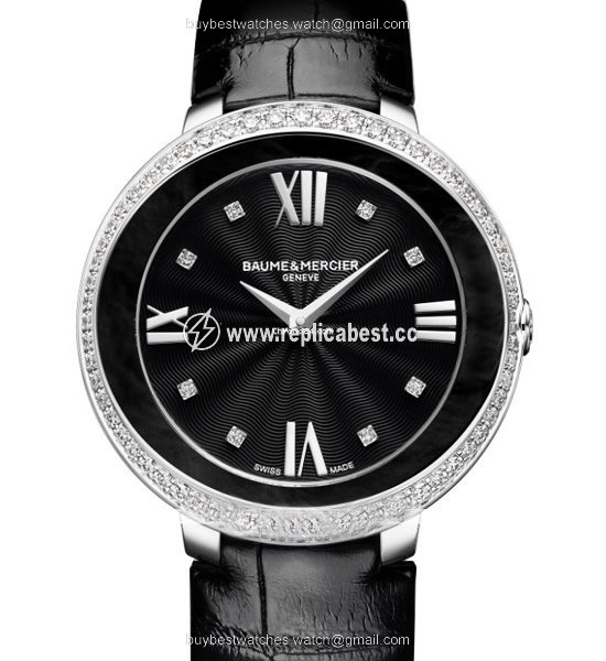 Baume & Mercier Promesse Womens watch Quartz Steel M0A10166