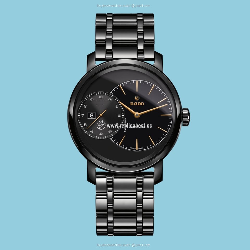 Rado DiaMaster Automatic Ceramic R14127152